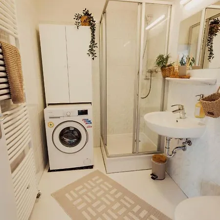 Apartment Oase Mitten In *